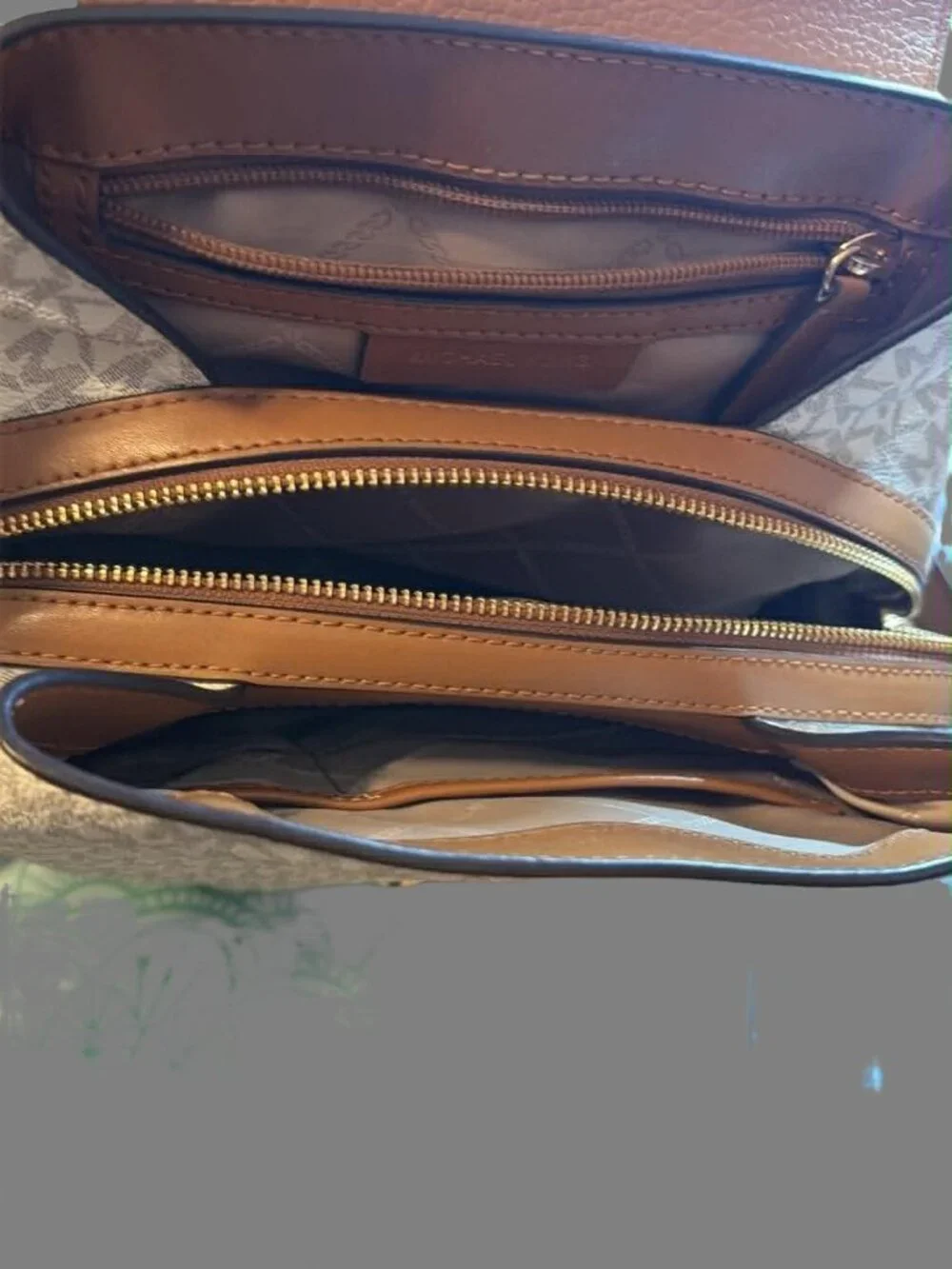 Michael Kors Backpack/Purse